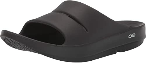 men's ooahh slide black